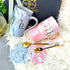 Mr And Mrs Mugs Set Engagement / Anniversary Gift For Couples